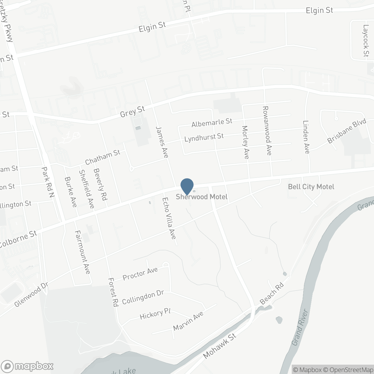 793 COLBORNE Street E Unit# 512, Brantford, Ontario N3S 7J3